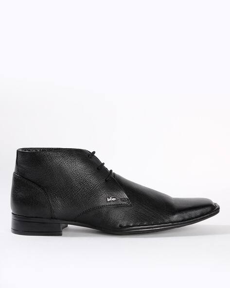 lee cooper boots formal