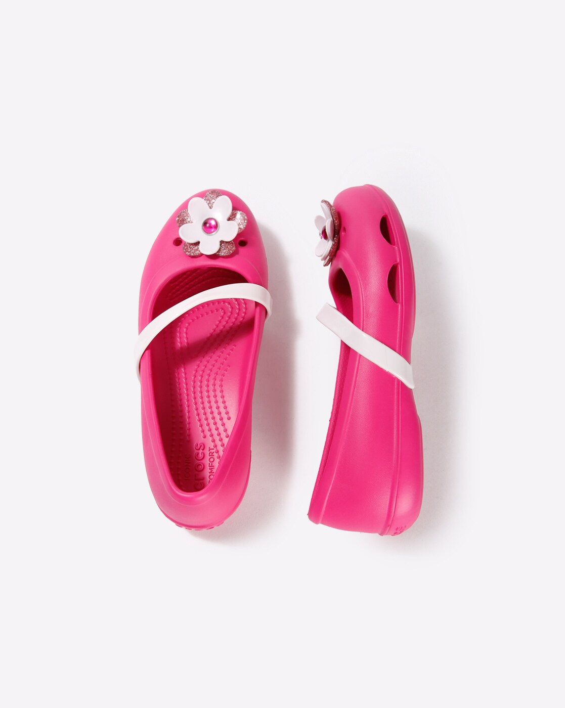 crocs slippers girls