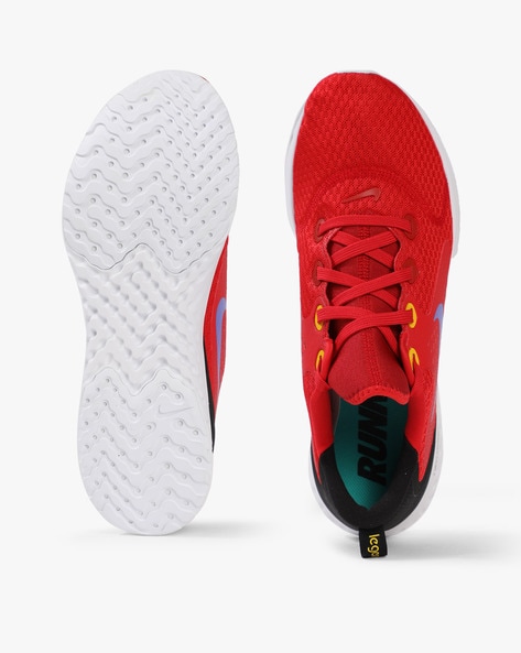 Buy Red Sports Shoes for Men by NIKE Online