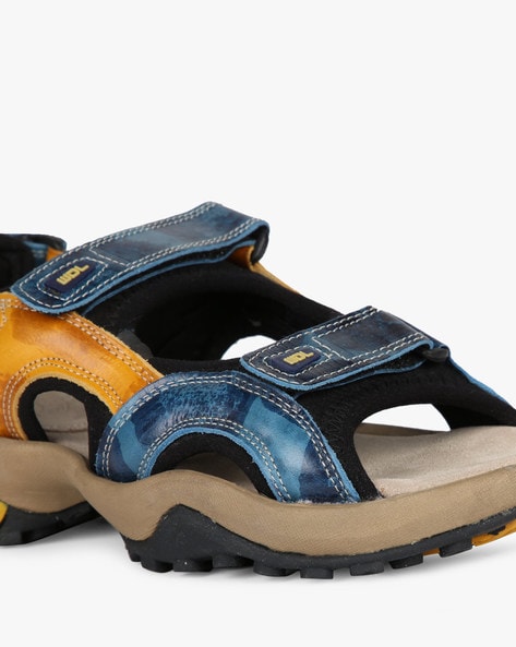 Buy Woodland Brown Toe Ring Sandals for Men at Best Price @ Tata CLiQ-sgquangbinhtourist.com.vn