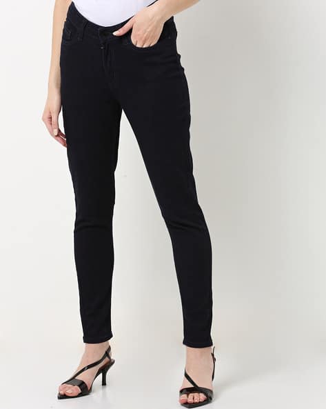 Buy Black Jeans \u0026 Jeggings for Women by 