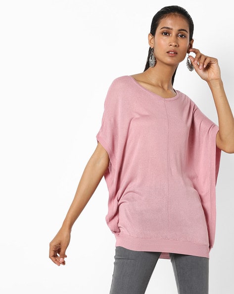 toekomst niet voldoende Rodeo Buy Pink Tops for Women by Vero Moda Online | Ajio.com