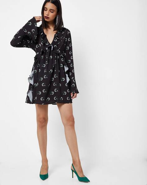 champagne strappy satin cowl midi dress