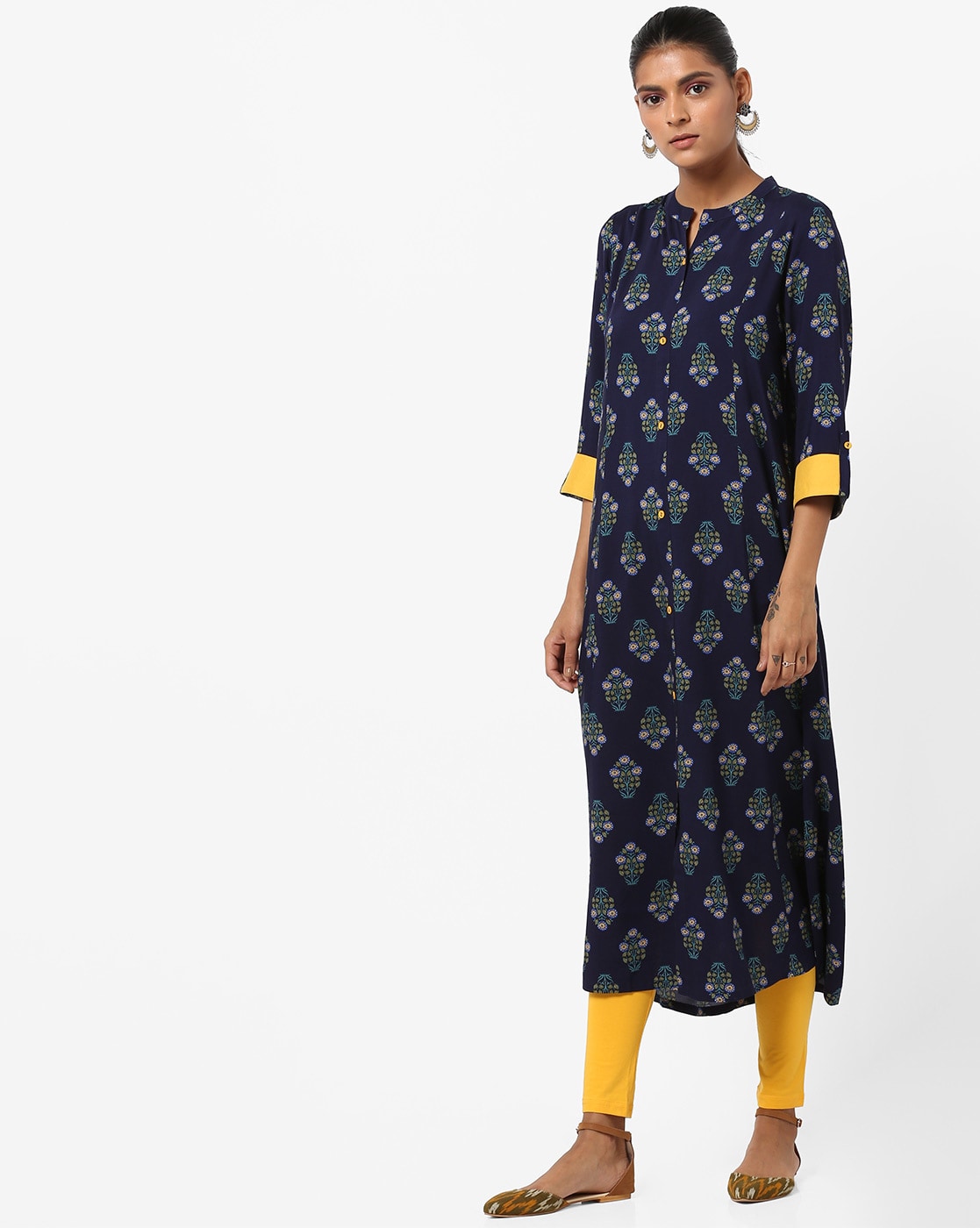 Buy online Fuschia Art Silk Flared Suit Set for women at best price at  biba.in - SKDASSORTED8190AW22