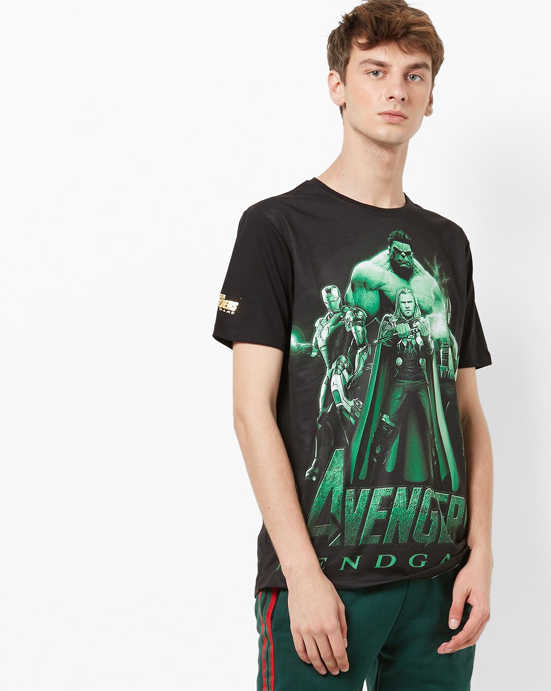 avengers t shirt under 300