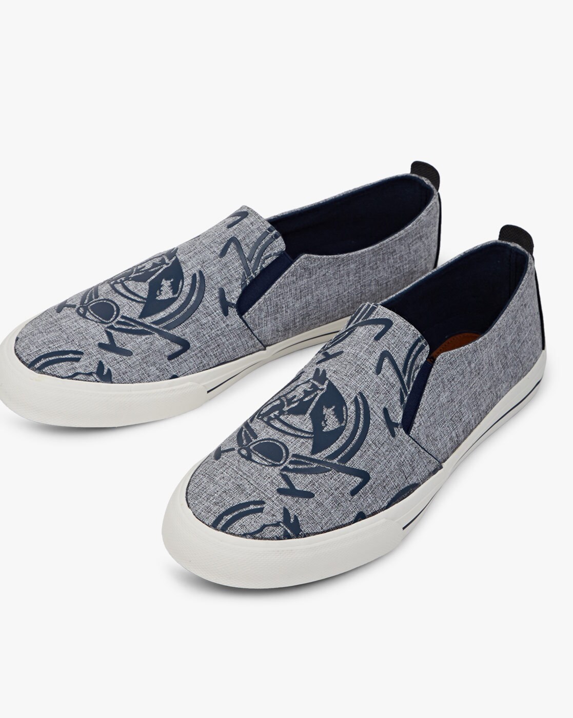 polo slip on shoes