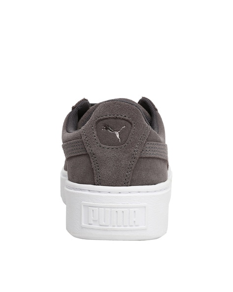 Puma suede platform discount lunalux