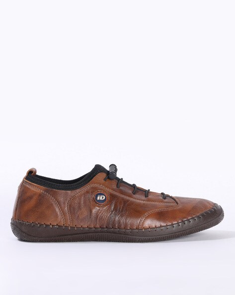 Buy Tan Formal Shoes for Men by ID 