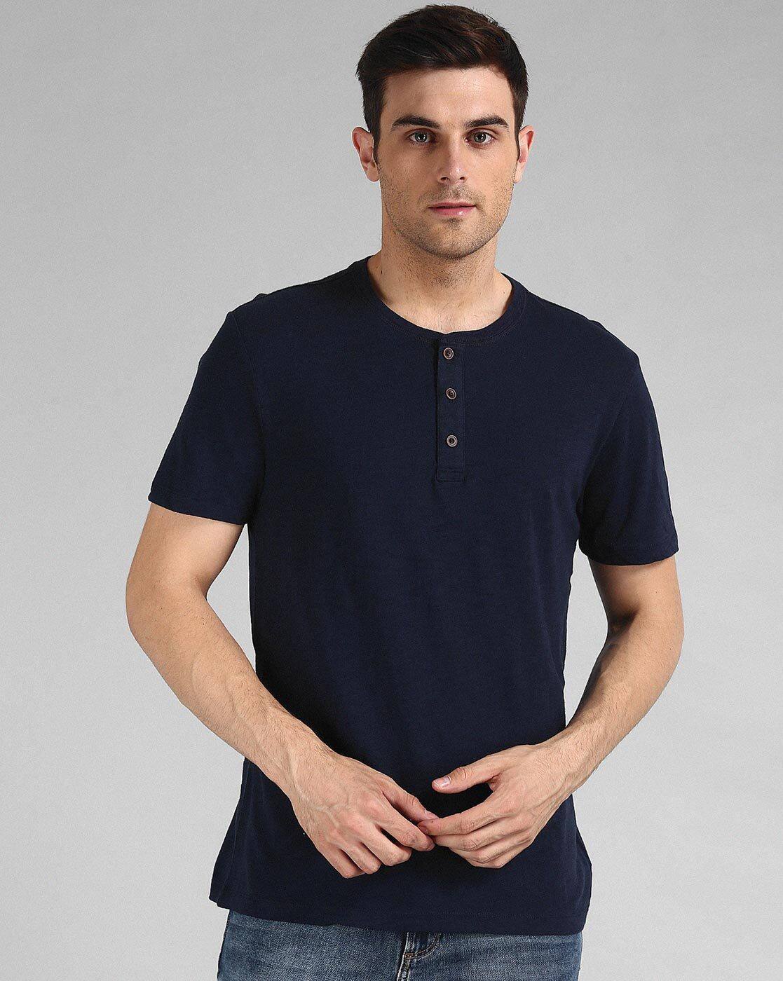henley shirt gap