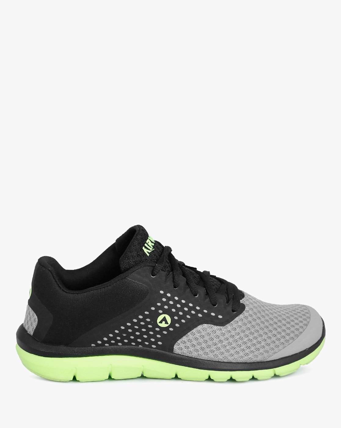 Buy Grey Sports Shoes For Men By Airwalk Online Ajio Com