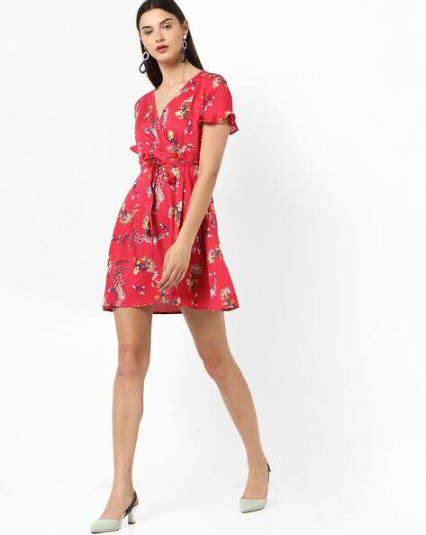 one piece dress ajio