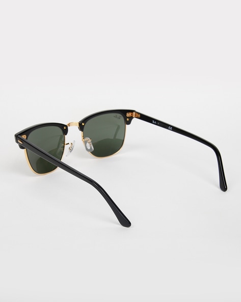 Ray-Ban RB3016 Clubmaster Gradient Sunglasses | Zappos.com