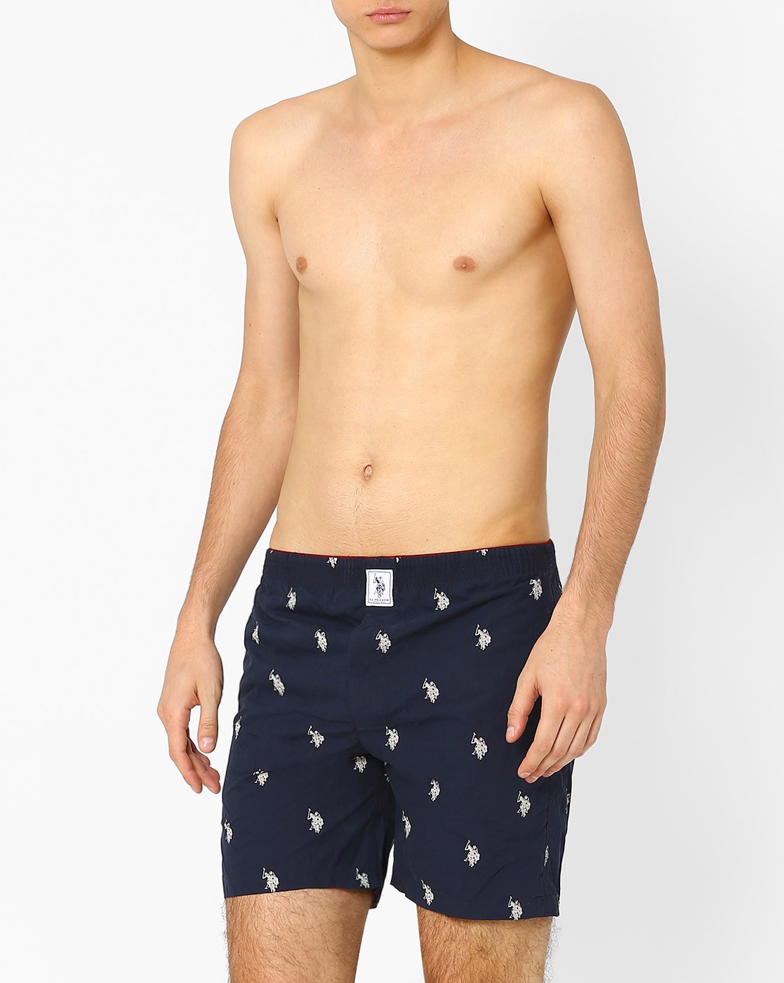 us polo boxers