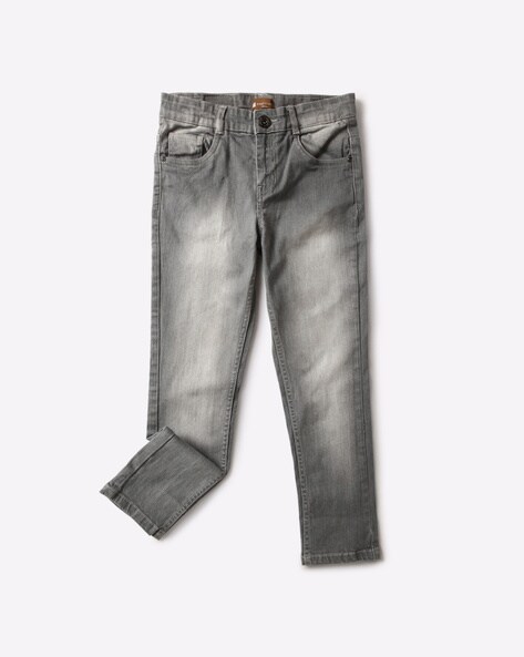 junior grey jeans