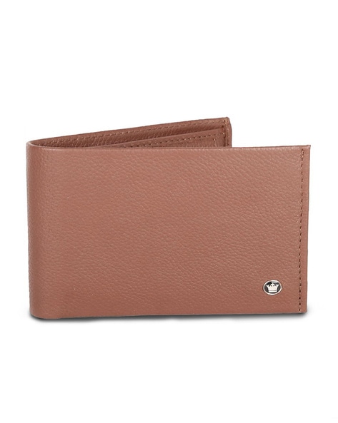 Louis Philippe Accessories, Louis Philippe Brown Wallet for Men at  Louisphilippe.com