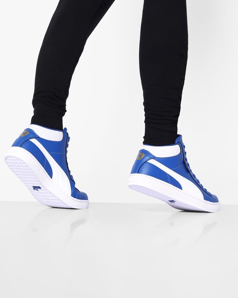 puma 1948 mid dp sneakers blue