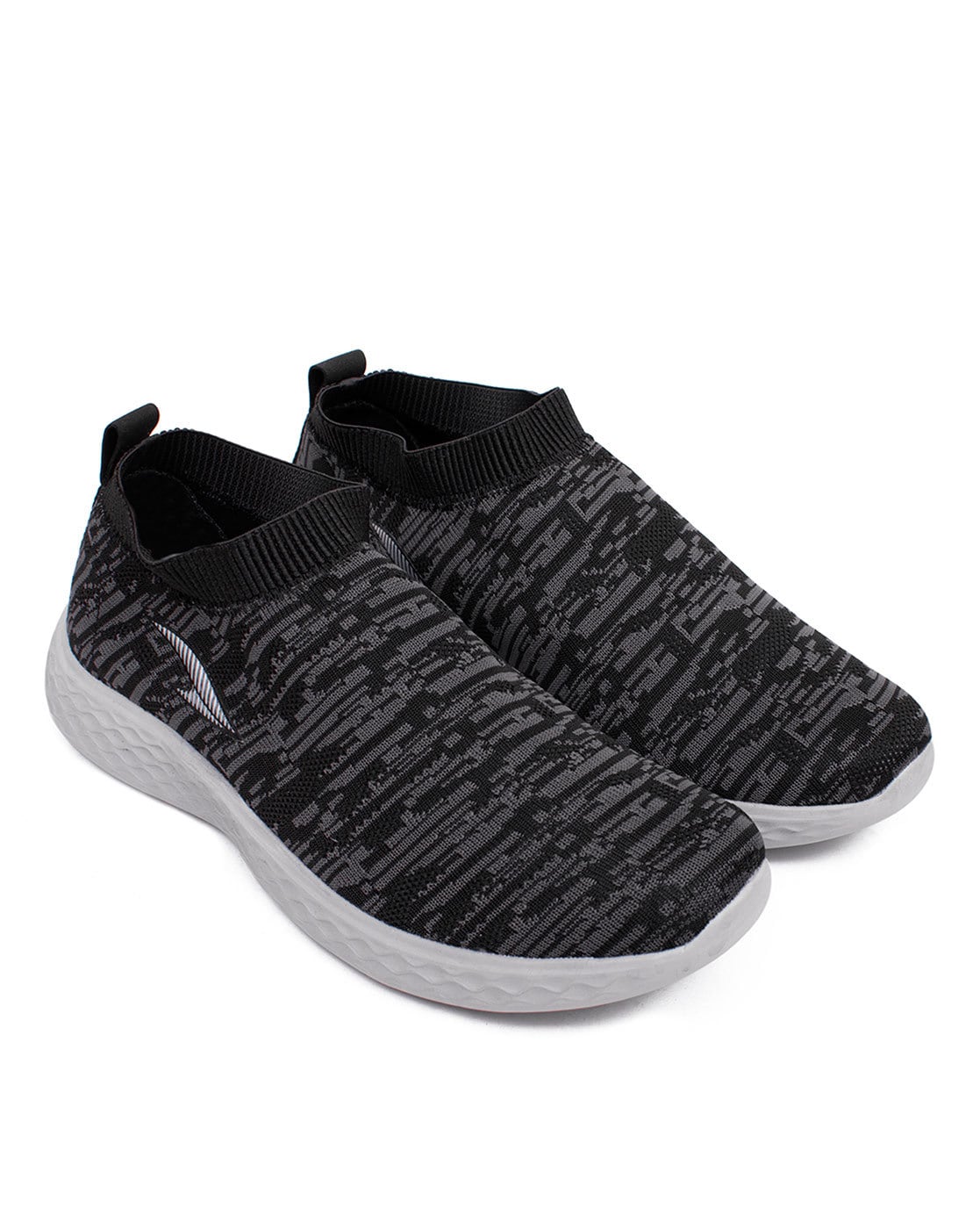 Buy Grey Sports Shoes for Men by ASIAN 