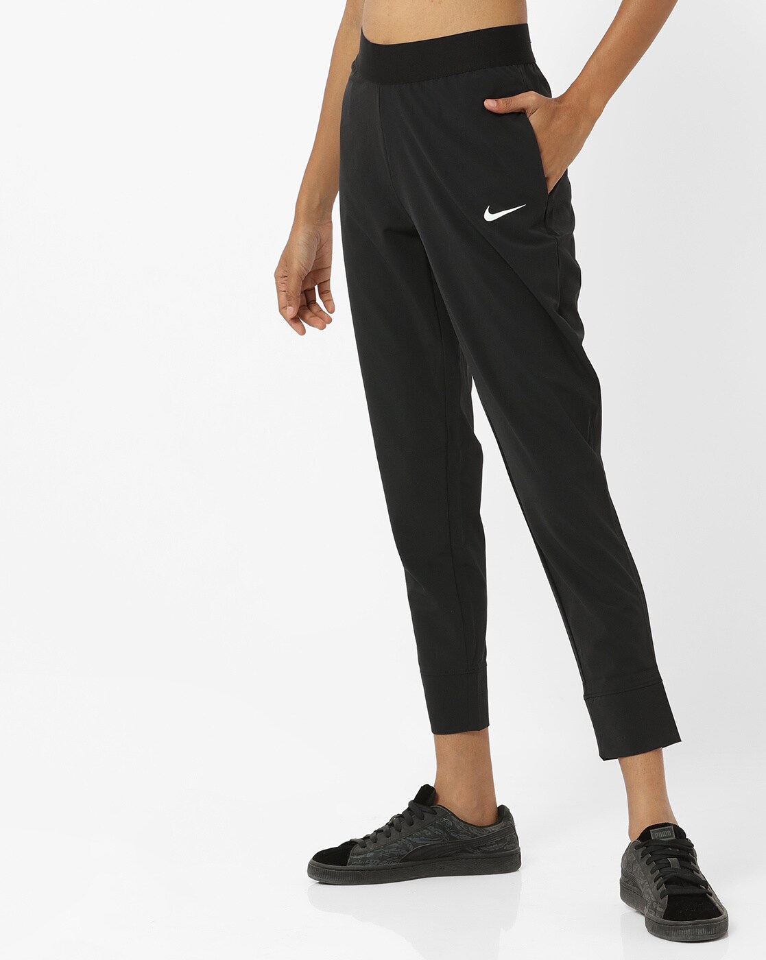 FFF Club Fleece Womens Nike MidRise Trousers Nike NL