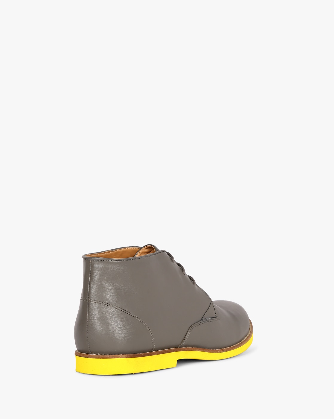 Grey 2024 chukka boots