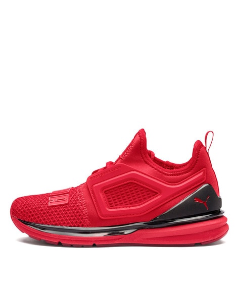 Red puma hot sale ignite limitless