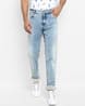 Light Wash Super Slim Fit Jeans