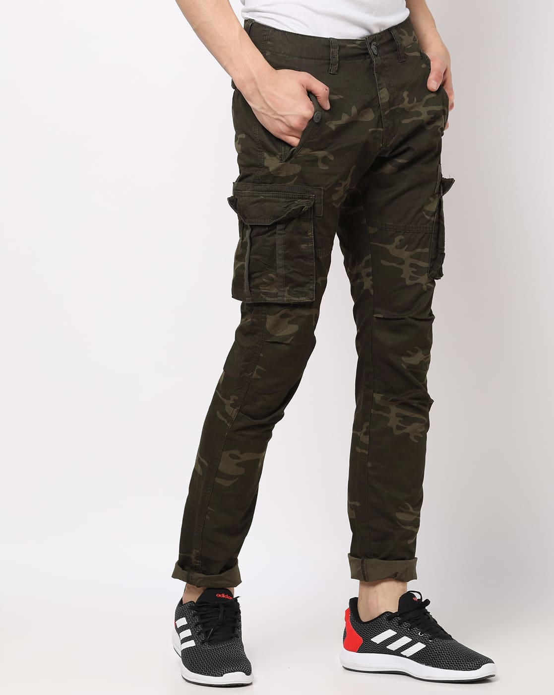 dnmx cargo pants