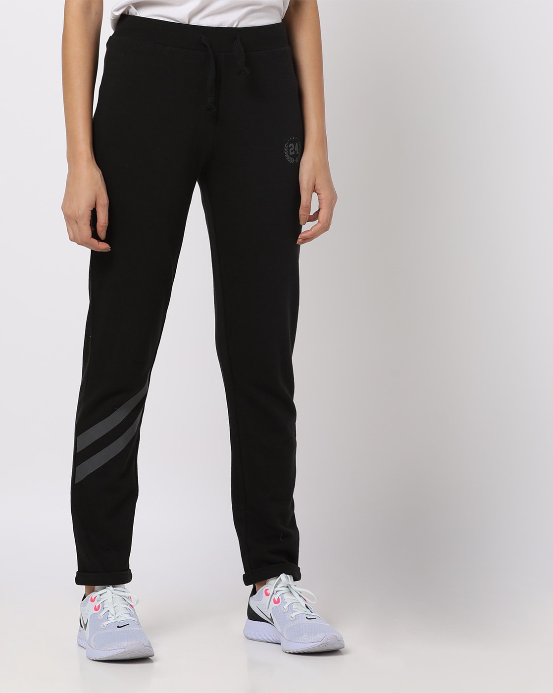 team spirit track pants for women