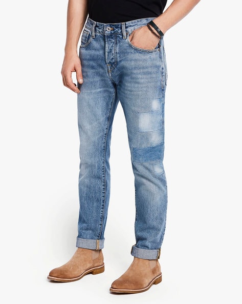 scotch and soda jeans price