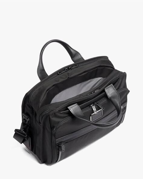 Y-3 Lux Leather Bag 'Black' – Limited Edt