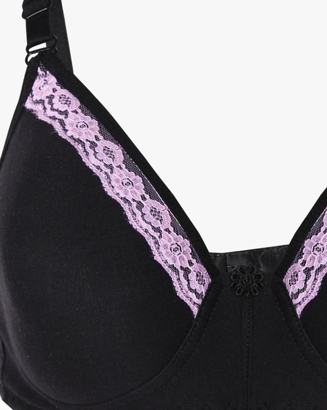 Buy Black Bras for Women by Eves Beauty Online