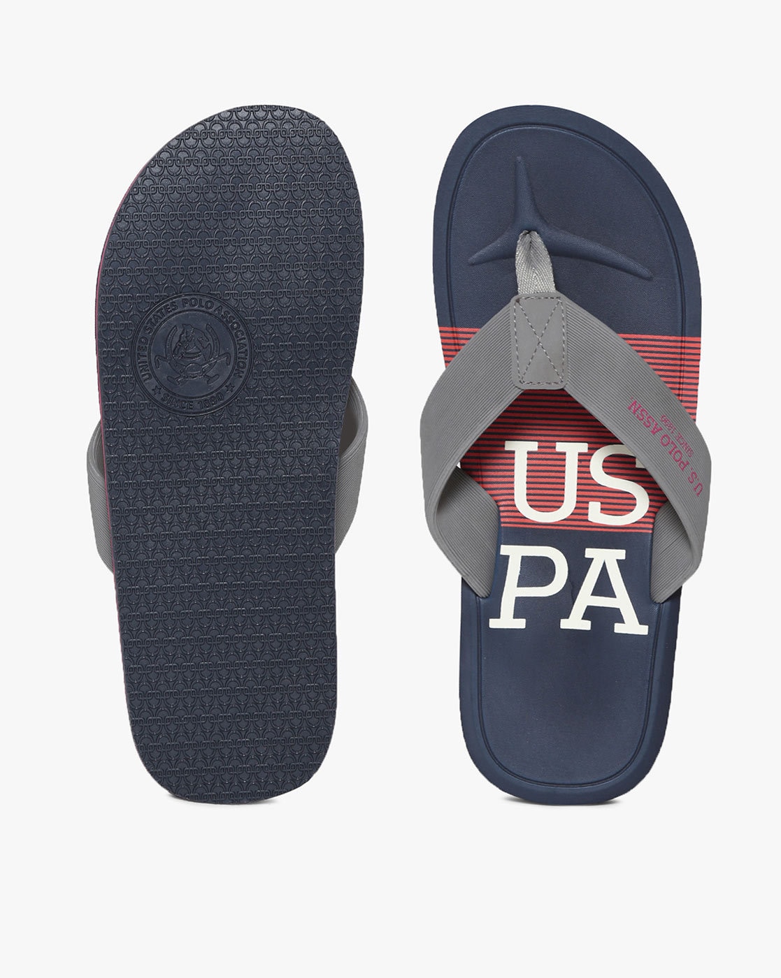 Buy Navy Flip Flop \u0026 Slippers for Men 