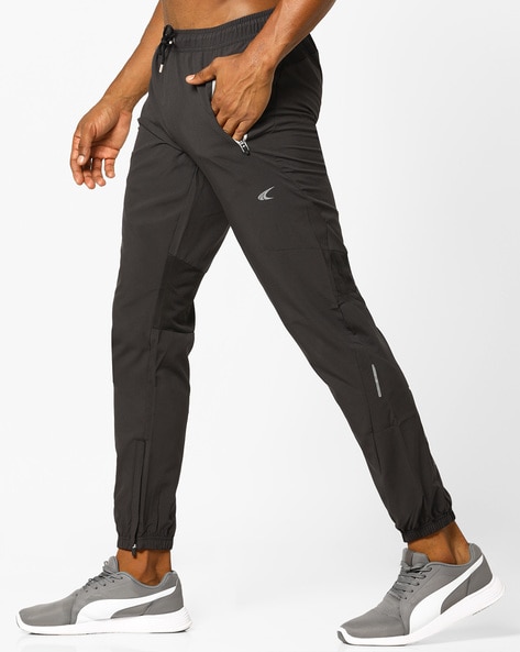 Buy Black Track Pants for Men by PERFORMAX Online