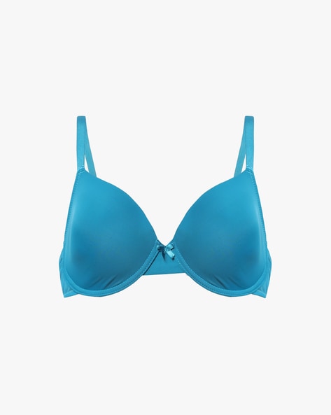 Buy blue Bras for Women by Zivame Online