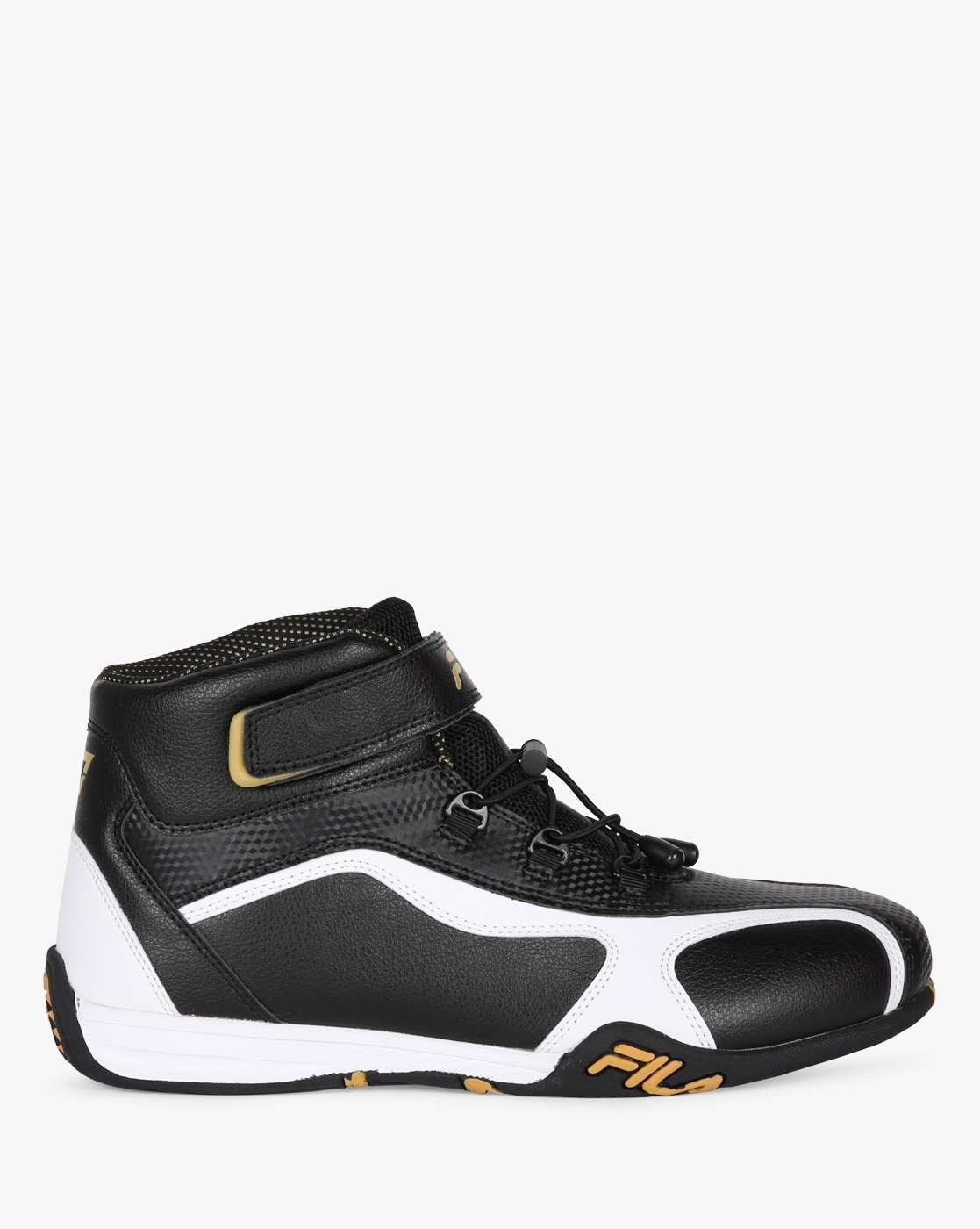 Buy Black Sports Shoes for Men by FILA 