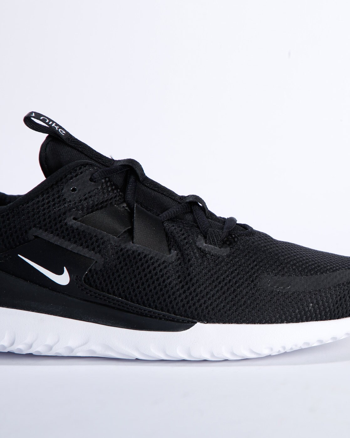 Buy Black Sports Shoes for Men by NIKE Online Ajio