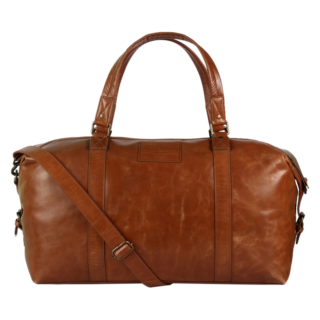 leather travel bag company