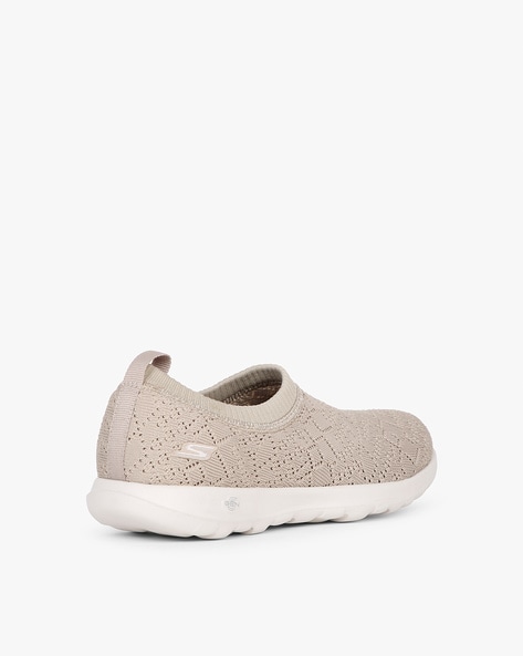 Skechers go outlet walk lite taupe