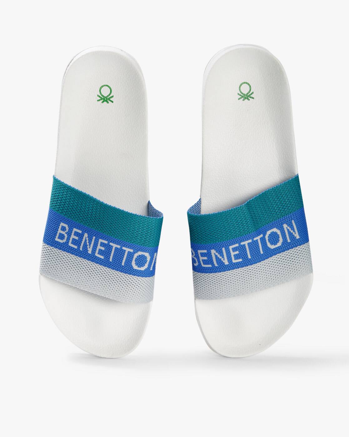 benetton flip flops