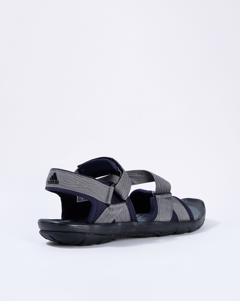 Buy Adidas Men's THANGA Core Black Floater Sandals for Men at Best Price @  Tata CLiQ