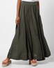 Buy Olive Skirts for Women by AND Online | Ajio.com