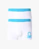 Buy White Briefs for Men by Under Colors of Benetton Online