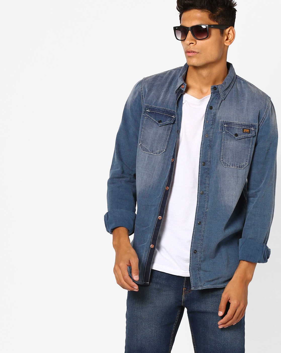 roadster jeans shirts