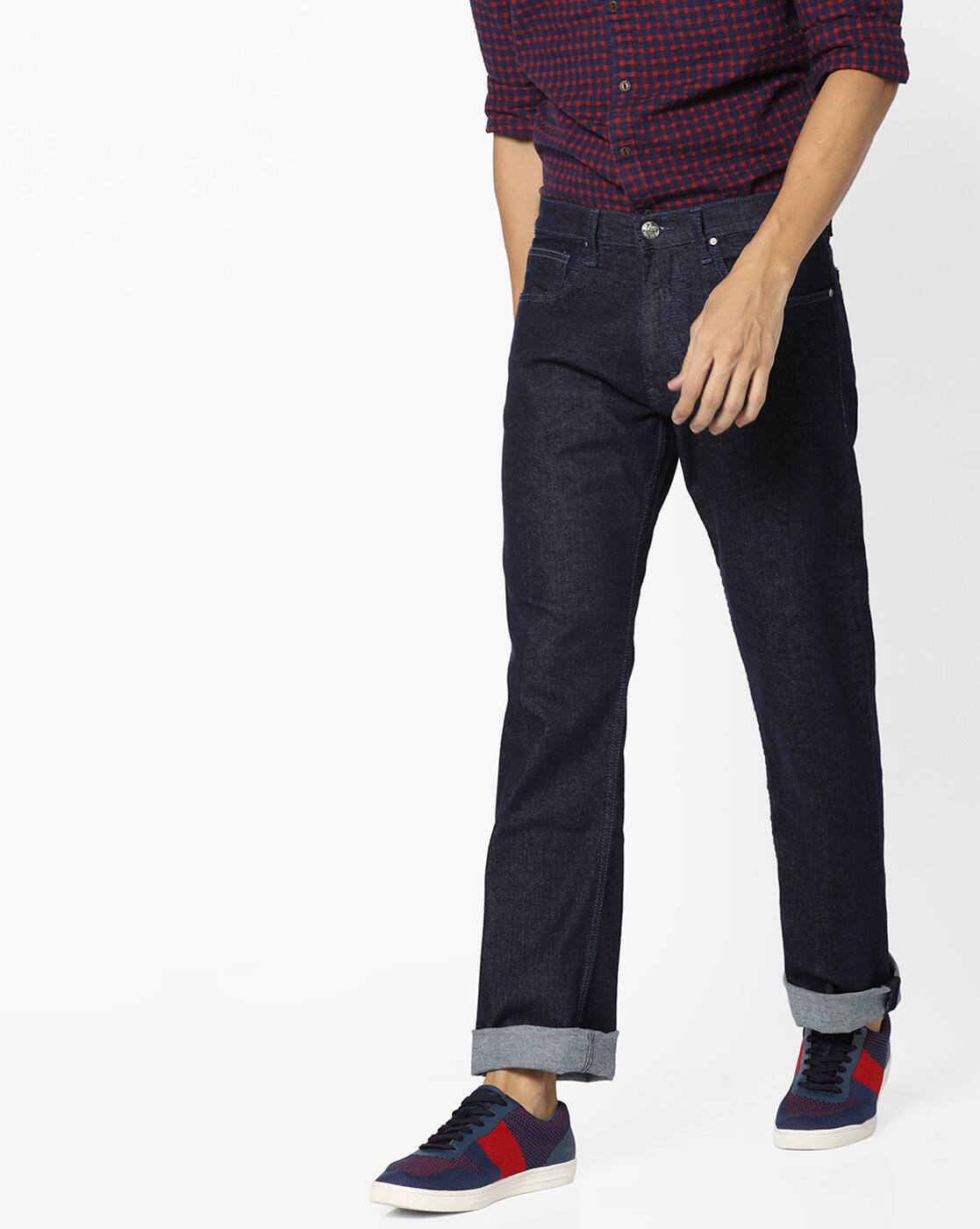 lee rodeo fit men's jeans