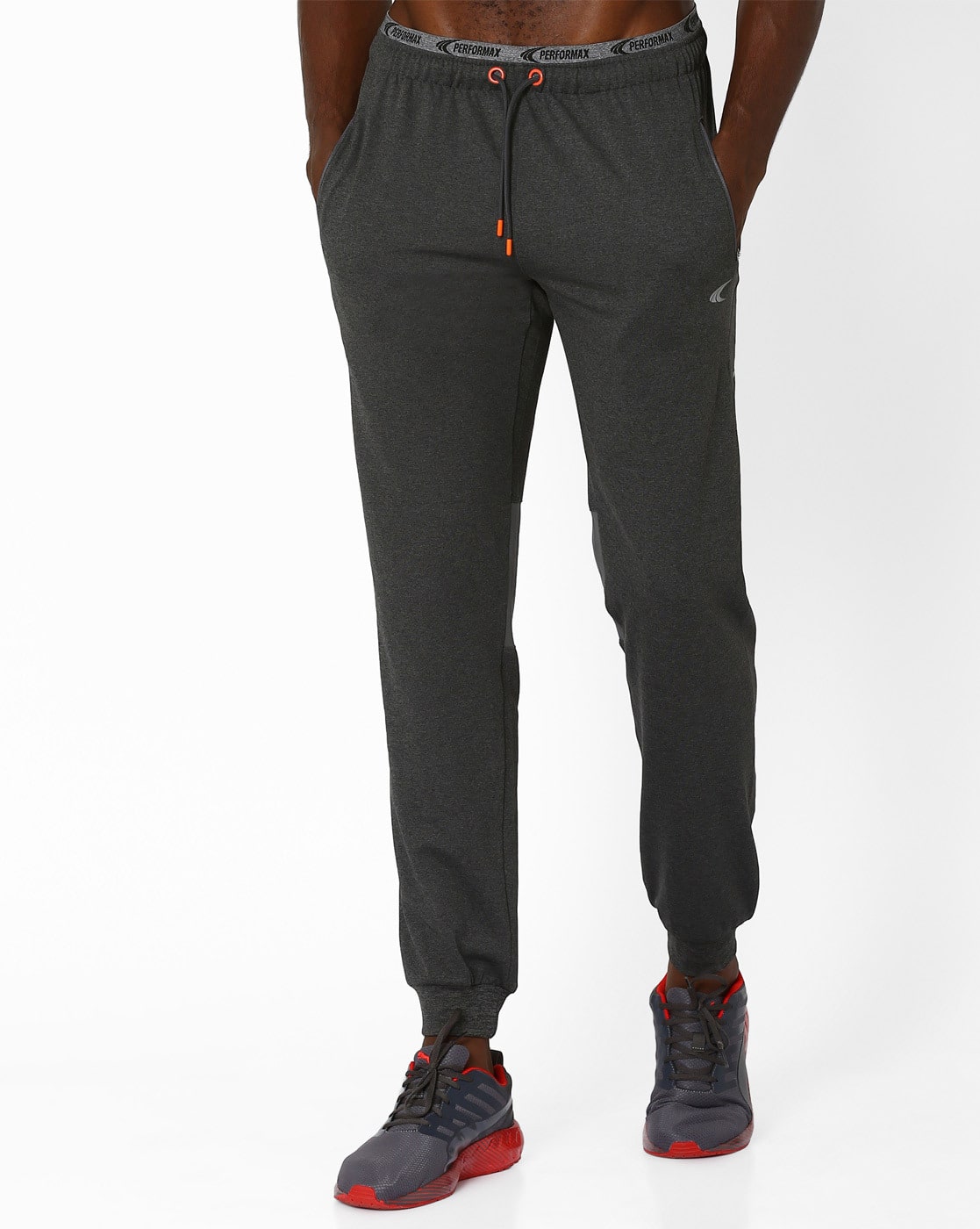 performax quick dry track pants