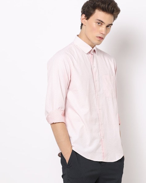 baby pink shirt for boys