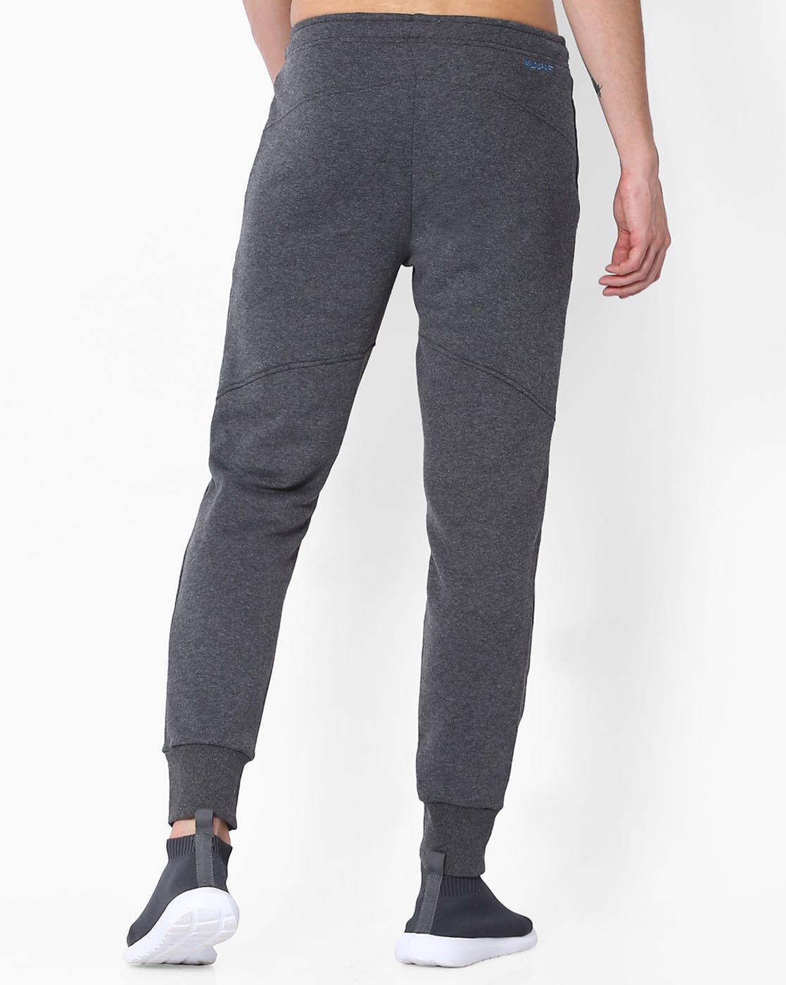Buy Grey Wildcraft Camping Track Pants AJIO