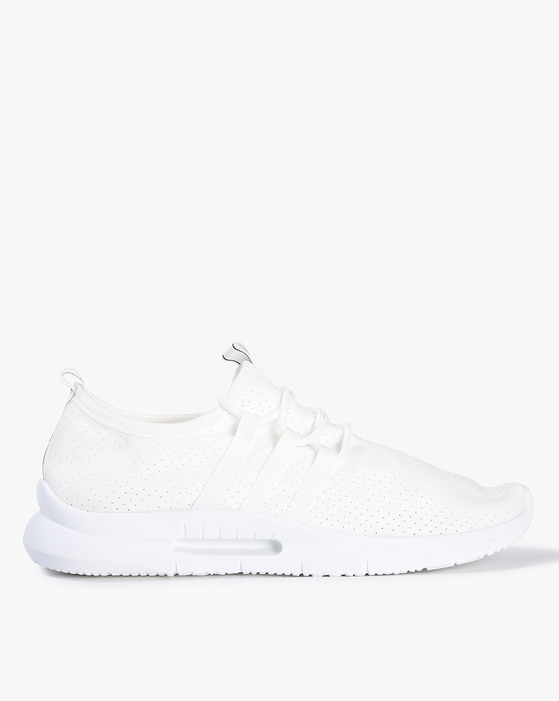 Buy White Sneakers for Men by CIPRAMO SPORTS Online | Ajio.com