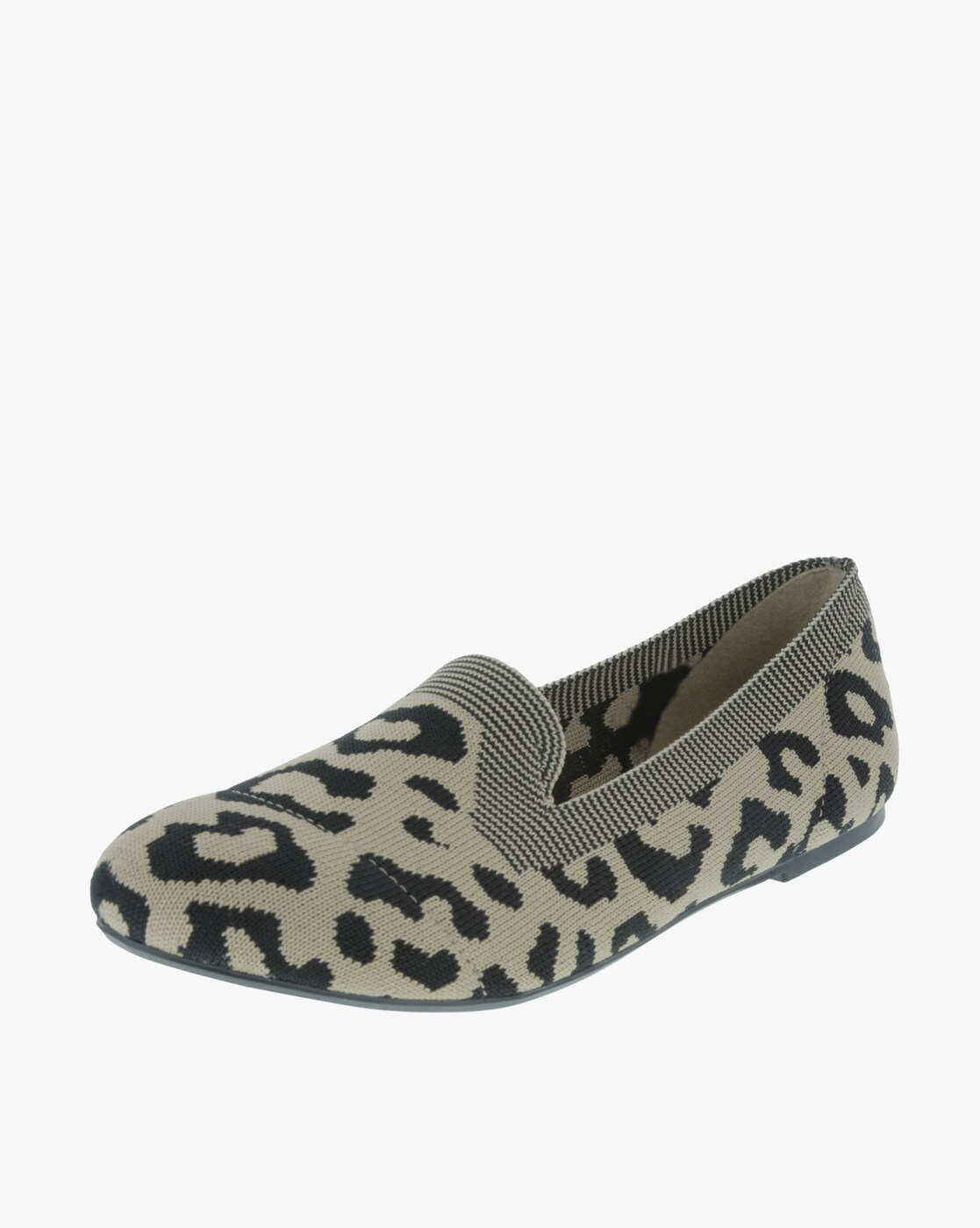 womens cheetah loafers