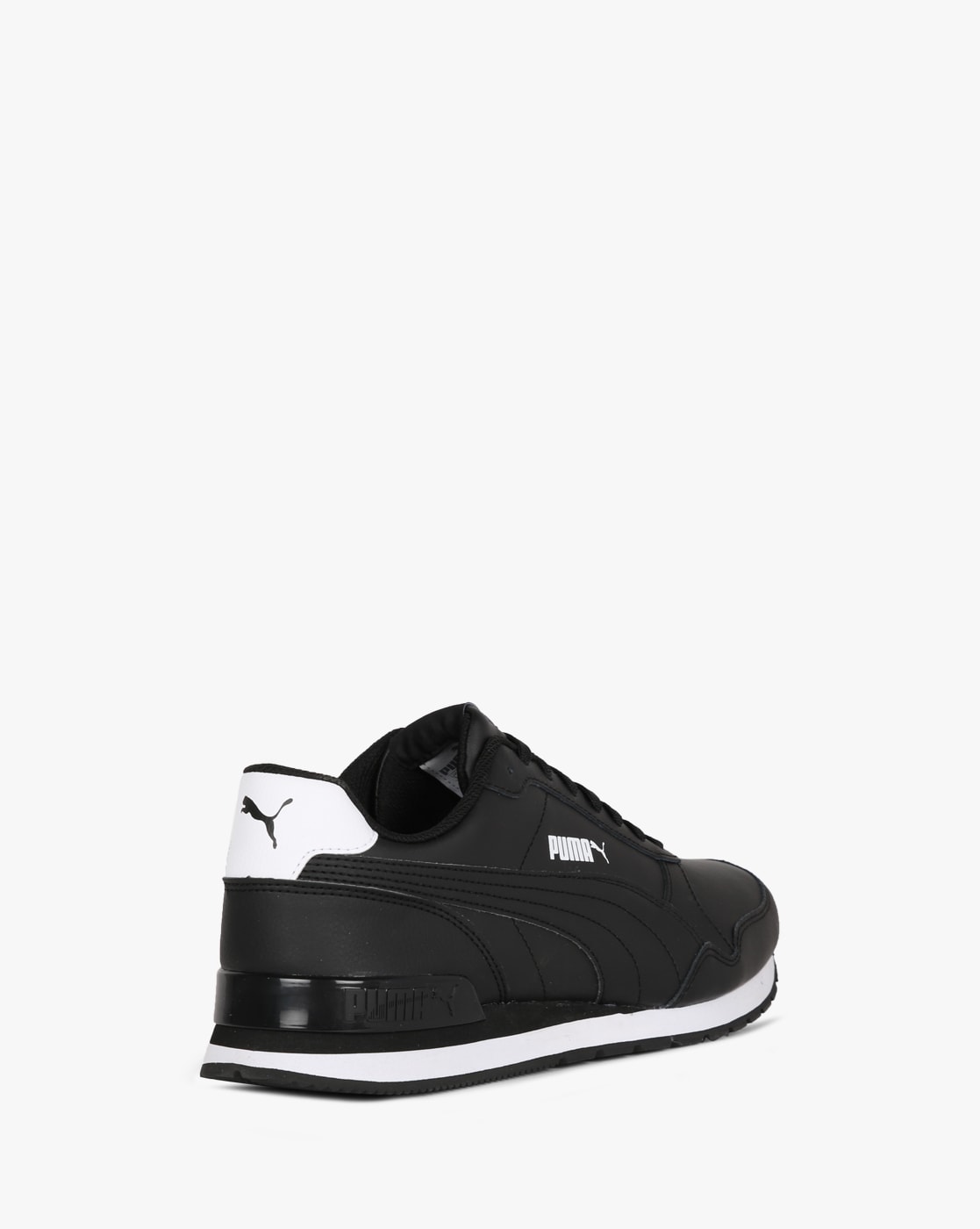 Puma st runner on sale v2 full l black