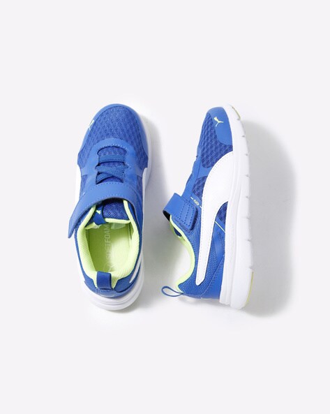 Buy Blue Shoes for Boys by Puma Online 